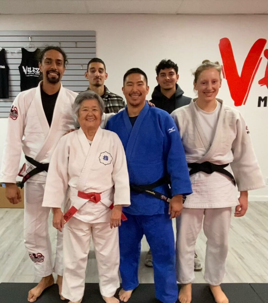 Okubo Judo Club