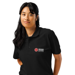 Okubo Coach Premium pique polo shirt