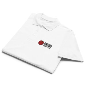 Okubo Coach Premium pique polo shirt