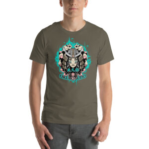 Okubo Lotus Unisex t-shirt