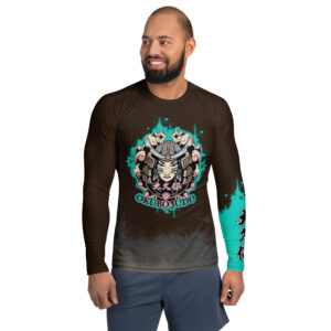 Lotus Men's Rash Guard