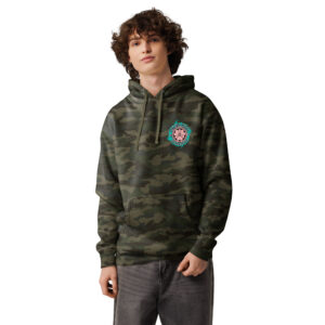 Okubo Lotus Hoodie